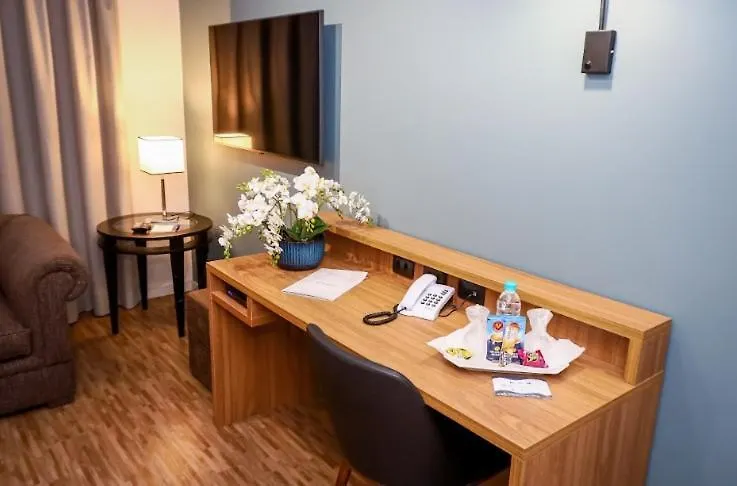 The World Hotels - Vila Olimpia-1