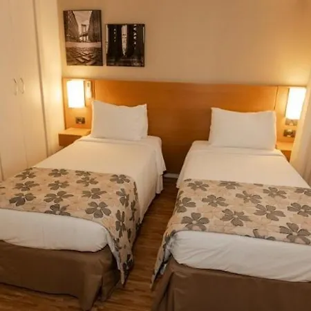 The World Hotels - Vila Olimpia-3